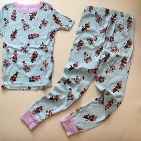 Lol surprise cute pajama set - Picture 4 of 6